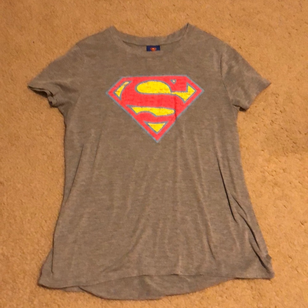 superman shirt